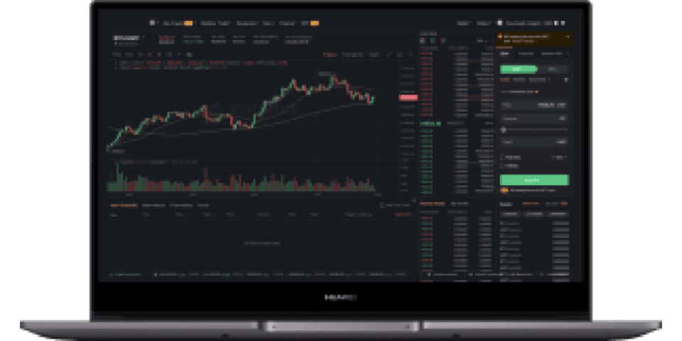 Binance Clone, DEX by Miracuves, Crypto Exchange