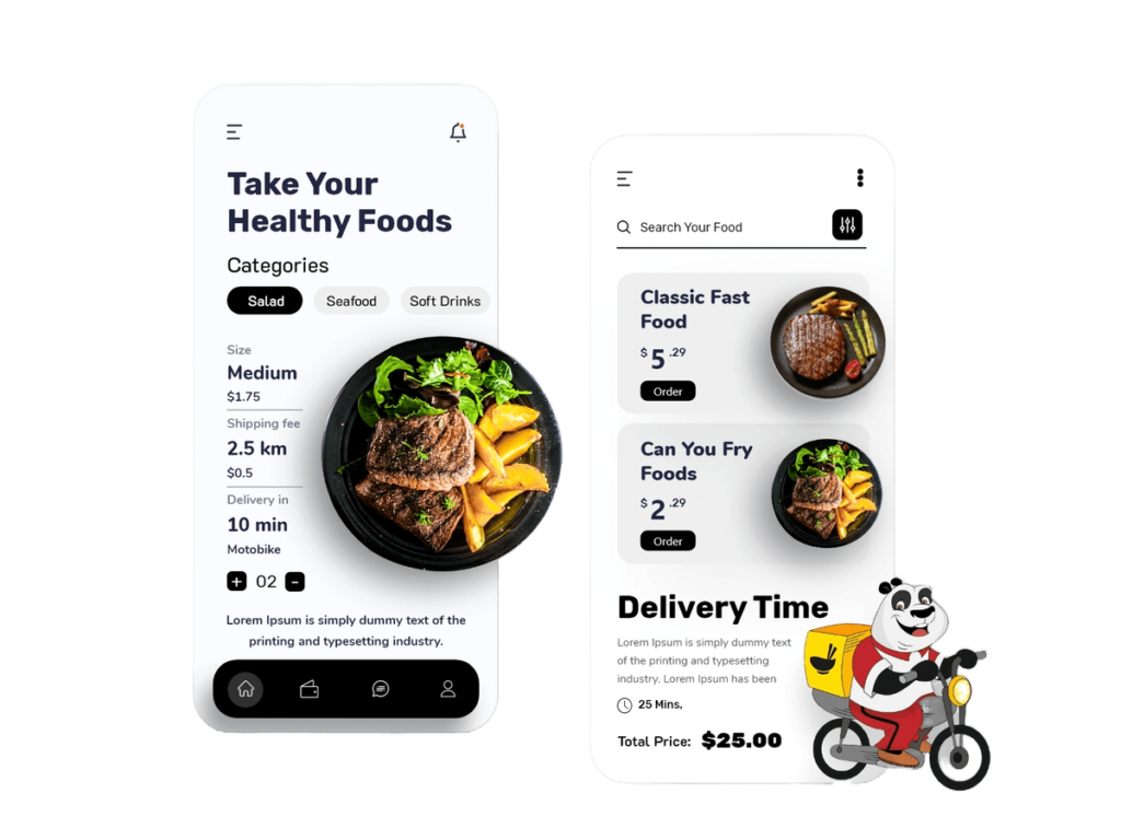Zomato Clone, Ubereats Clone, Deliveroo Clone, Talabat Clone, Food Delivery by Miracuves