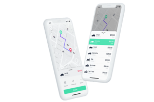 Uber Clone, Taksi sesuai permintaan oleh Miracuves, Aplikasi Uber Clone