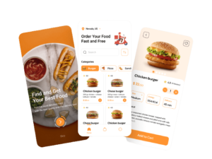 Swiggy Clone, postmates clone, Food and Grocery Delivery by Miracuves