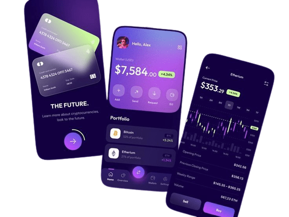 ICO Launchpad by Miracuves