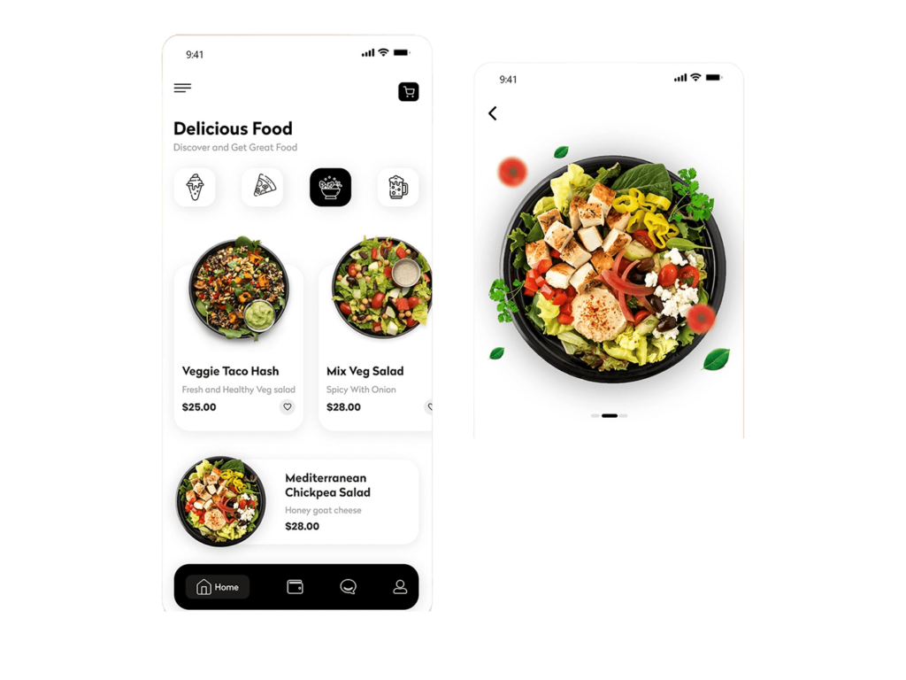 Ubereats Clone, Food Delivery by Miracuves
