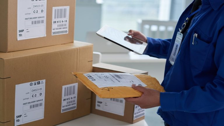 Fedex Clone