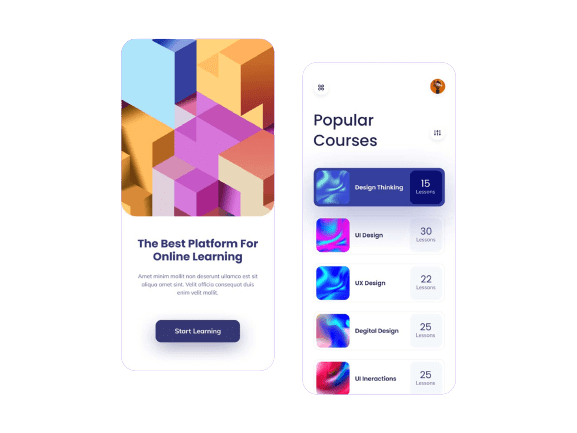 Clone de Byjus, clone de byju, Learning Management System par Miracuves