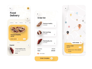 Ubereats Clone, Deliveroo Clone, Food Delivery by Miracuves