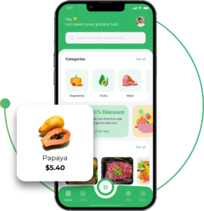 Instacart Clone, Zepto Clone, Grocery Delivery by Miracuves