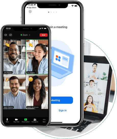 Zoom Clone, Video Conferencing by Miracuves