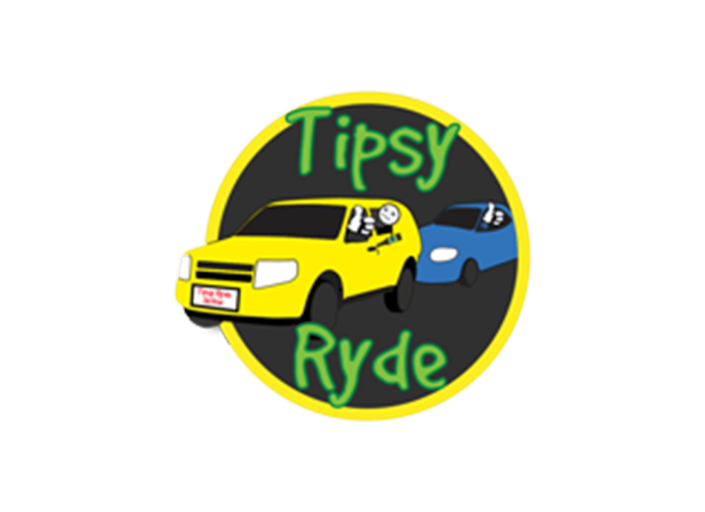 Tipsyryde-Fahrerassistenz und Lieferung bis zur Bordsteinkante