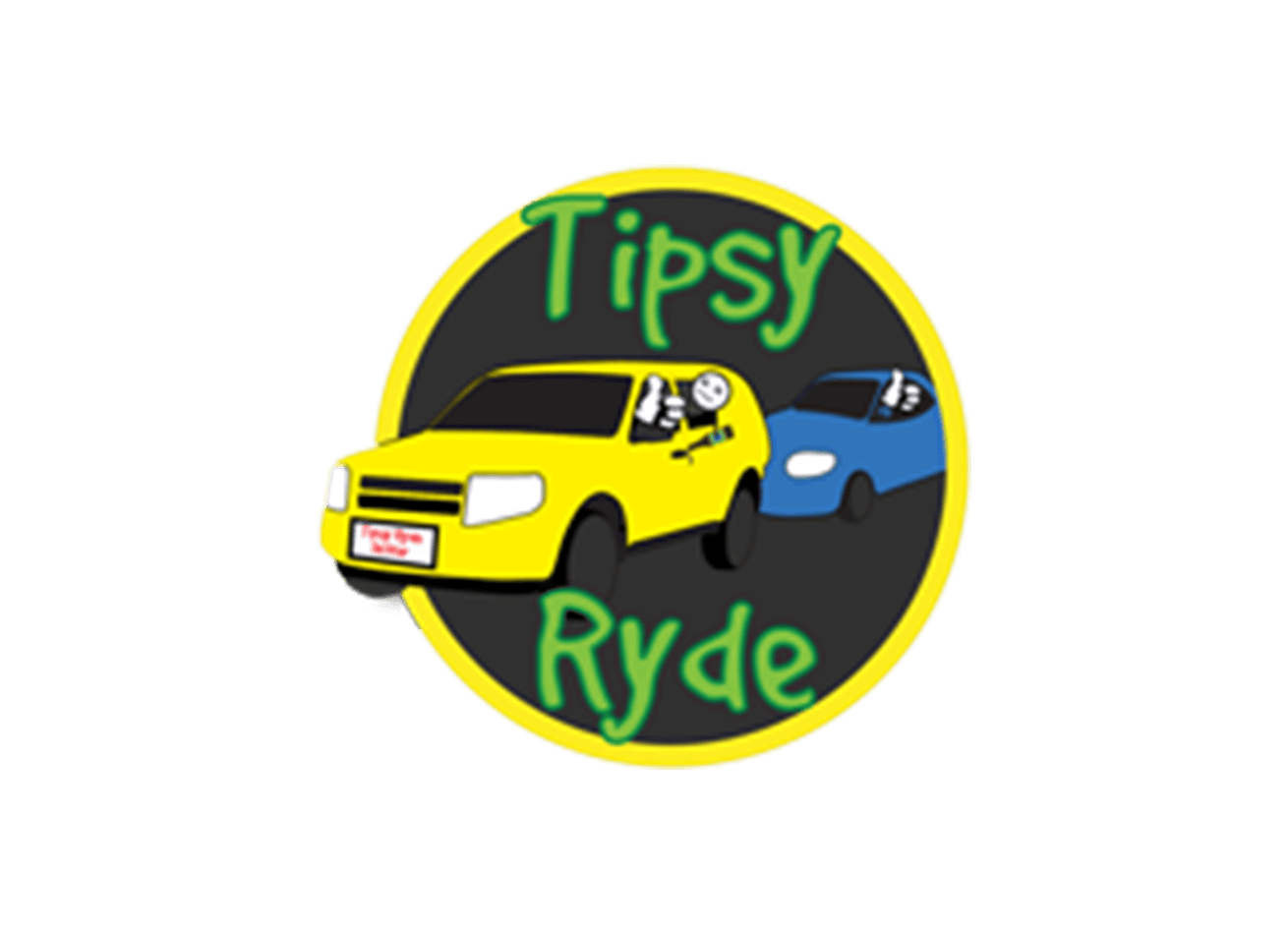 Tipsyryde Driver Assist และ Curbside Delivery