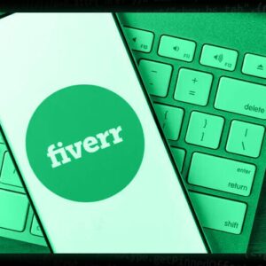 Fiverr aime les applications