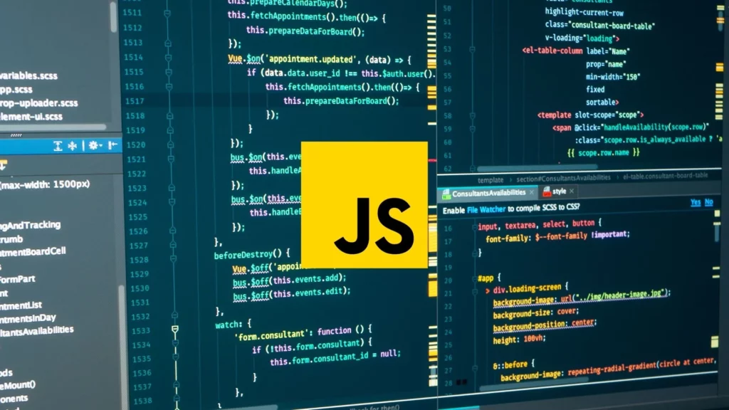 sviluppatore javascript, sviluppo javascript, assumi uno sviluppatore javascript