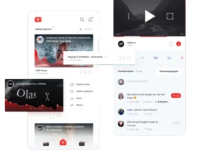 Clone Youtube, partage de vidéos par Miracuves, plateforme de partage de vidéos, script de partage de vidéos