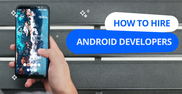 Android-Entwickler, Android-Entwickler einstellen