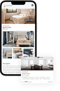 Airbnb kloonscript, vakantiewoningen door Miracuves