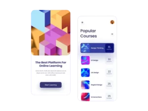 Byjus klon, byjus klon, Learning Management System af Miracuves, Udemy Clone