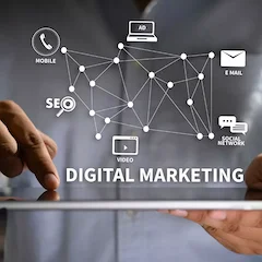 digitale marketingtjenester
