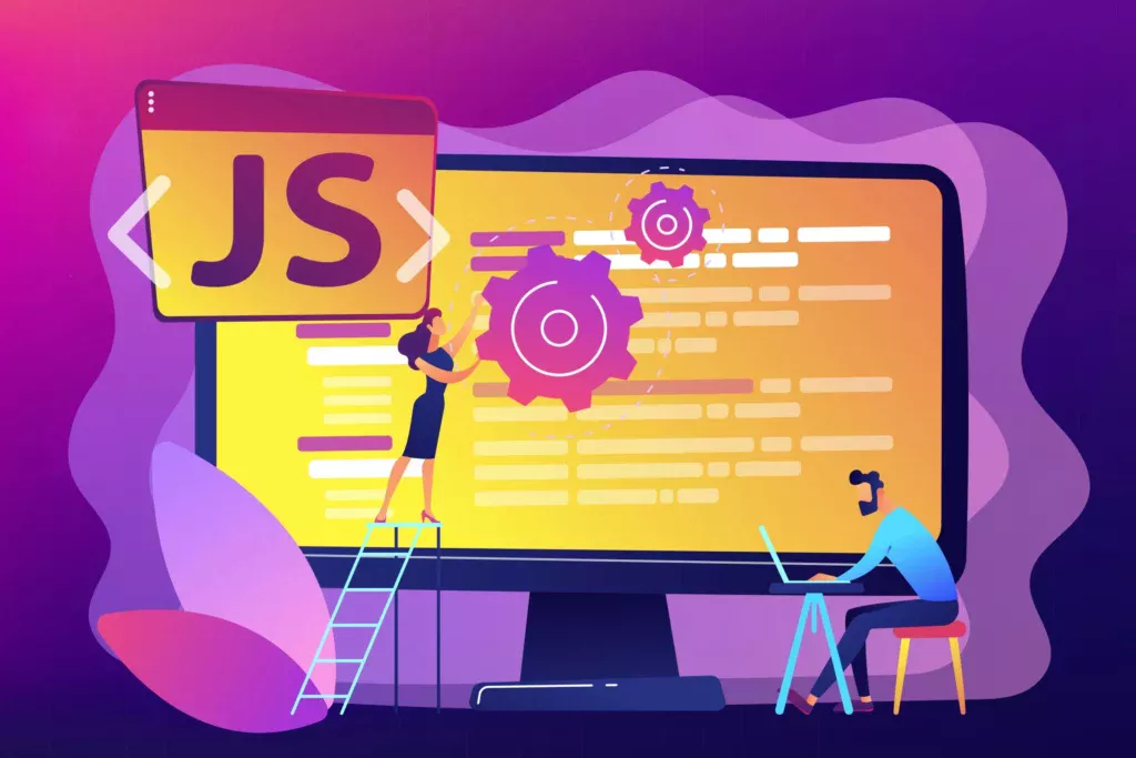 Empresa de desenvolvimento de JavaScript e serviços de desenvolvimento de JavaScript