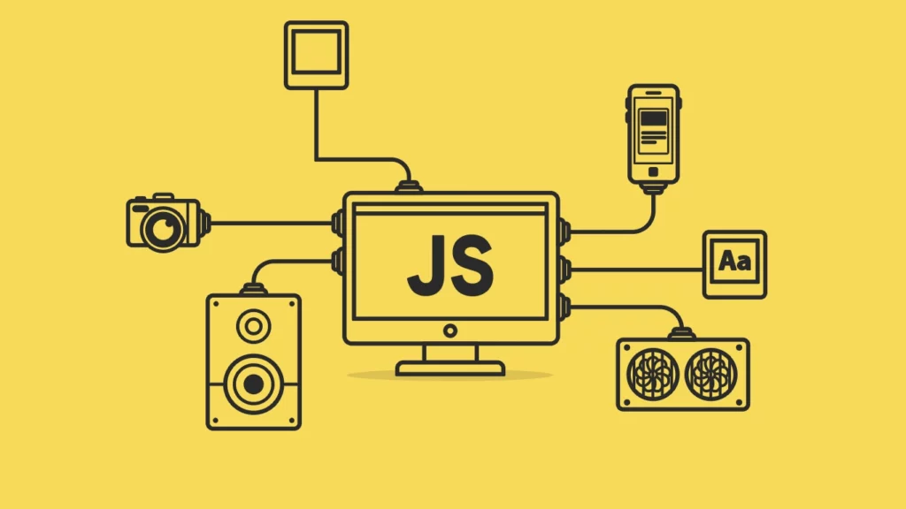 JavaScript Development Company & JavaScript Development Services