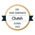 Miracuves Clutch top 1000 company