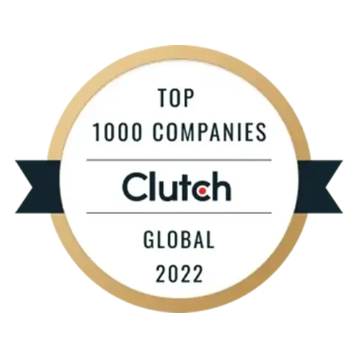 Miracuves Clutch top 1000 company