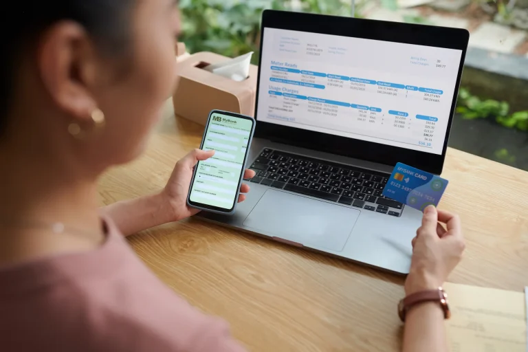 Banking Solution