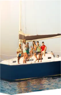 استنساخ Dream Yacht Charter، وسيناريو Dream Yacht Charter، وتأجير القوارب الفاخرة، واستنساخ Getmyboat