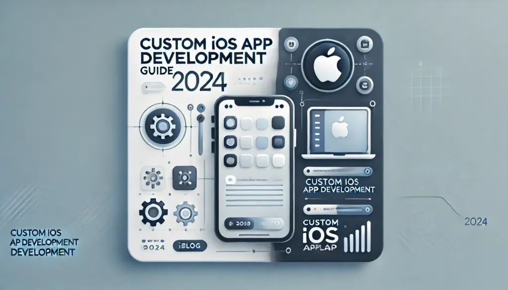 Services de développement d'applications iOS personnalisées