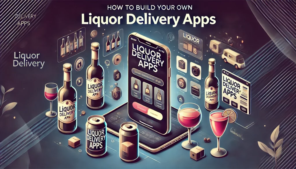 Liquor Delivery Apps