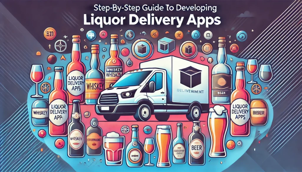 Liquor Delivery Apps