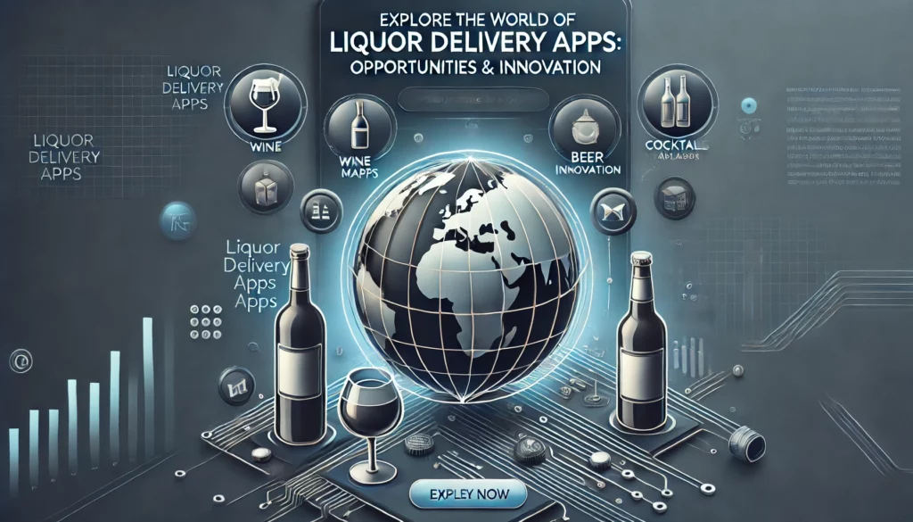 Liquor Delivery Apps