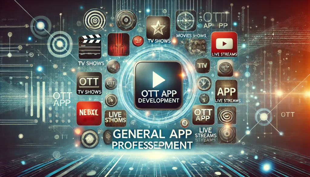 OTT App Development