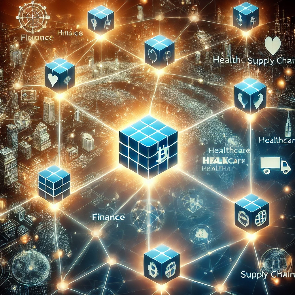 Blockchain Emerging Markets