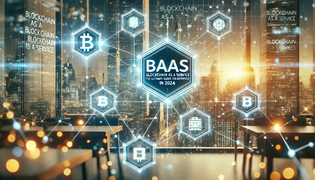 Blockchain as a Service BaaS