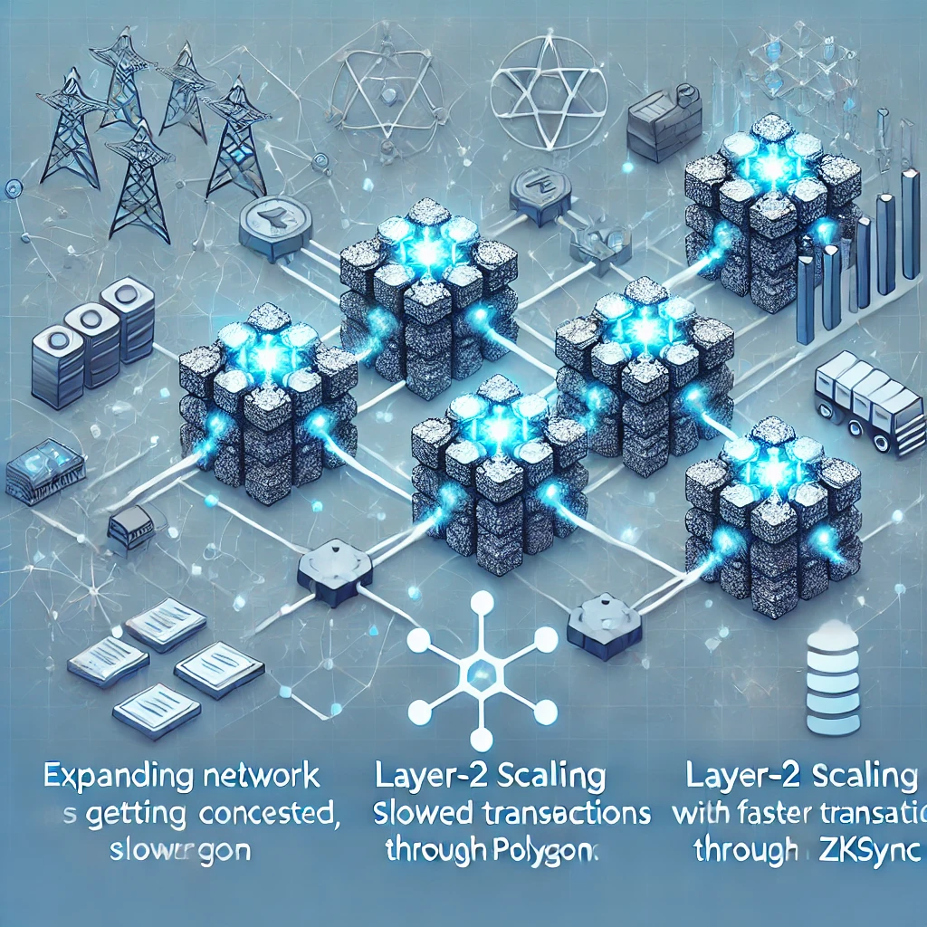 Development Process in Blockchain