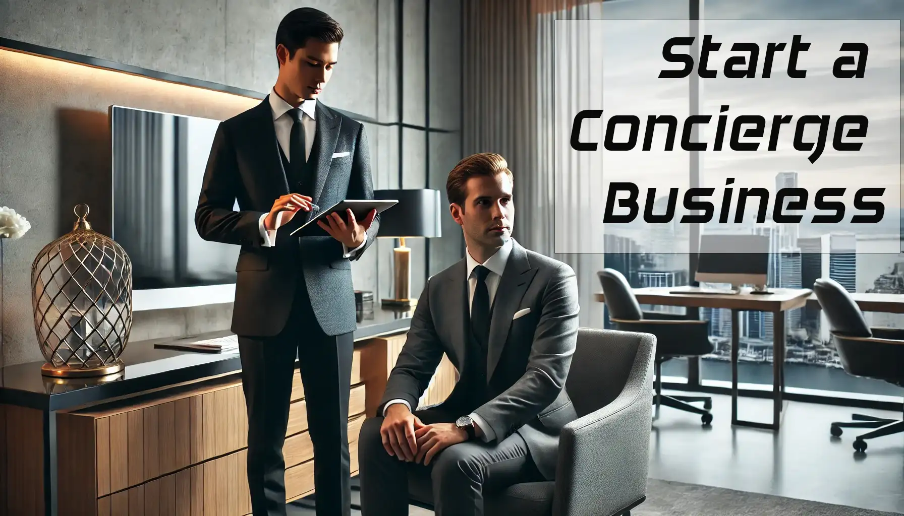 Start a Concierge Business