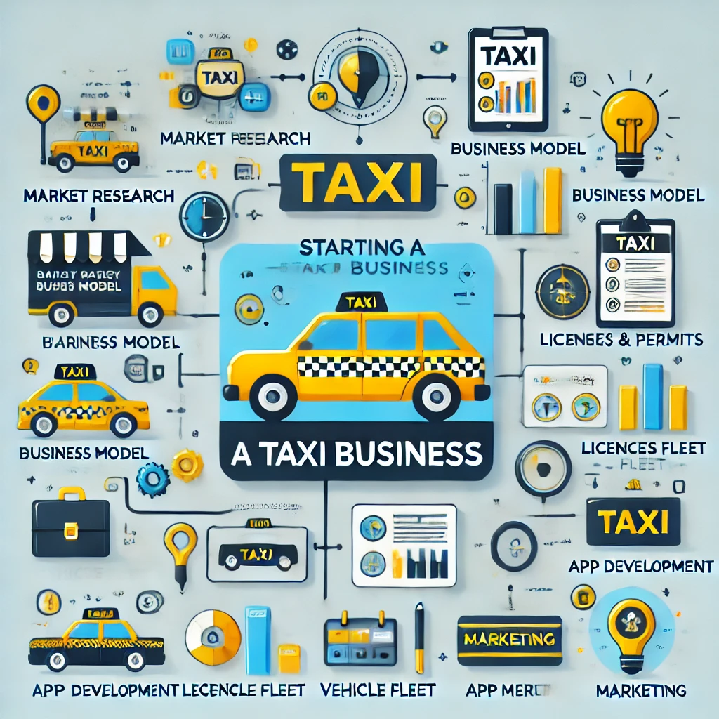 Starting a Taxi Business