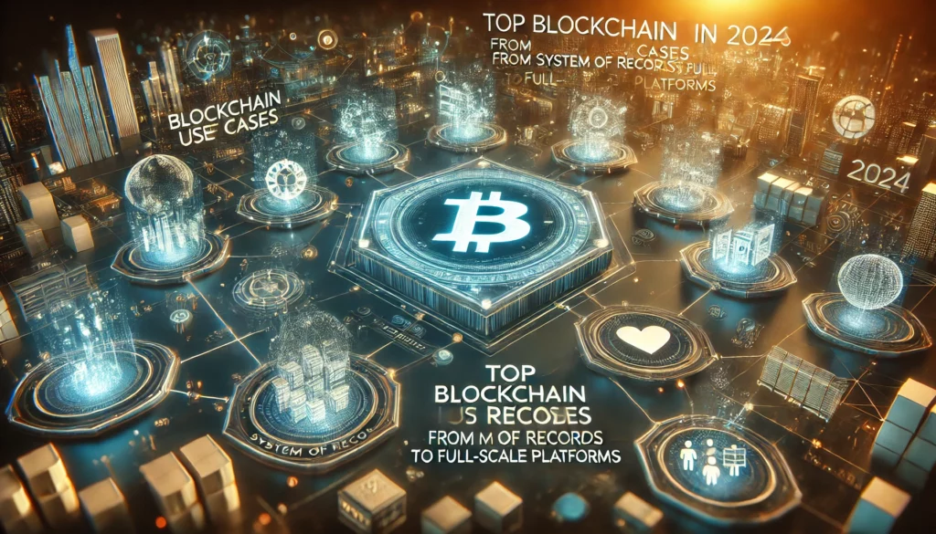 Top Blockchain Use Cases in 2024 Platforms & Applications