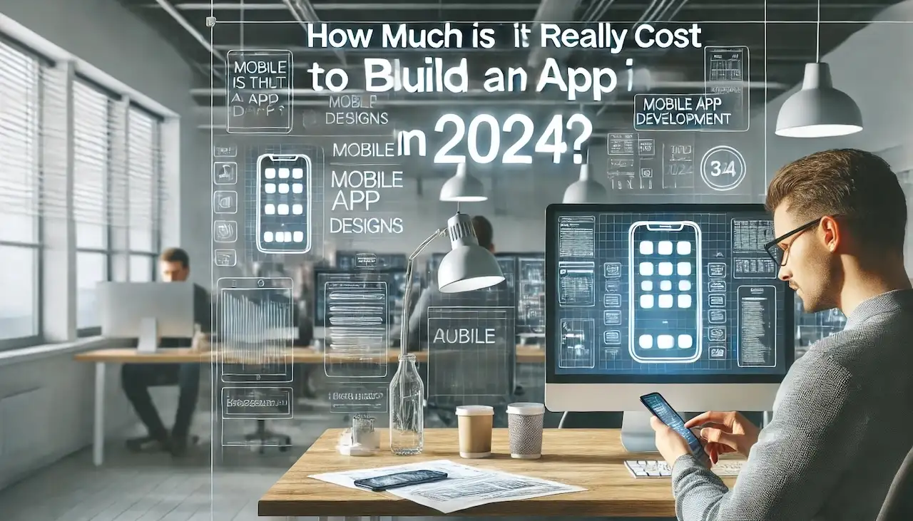 Cost to build App