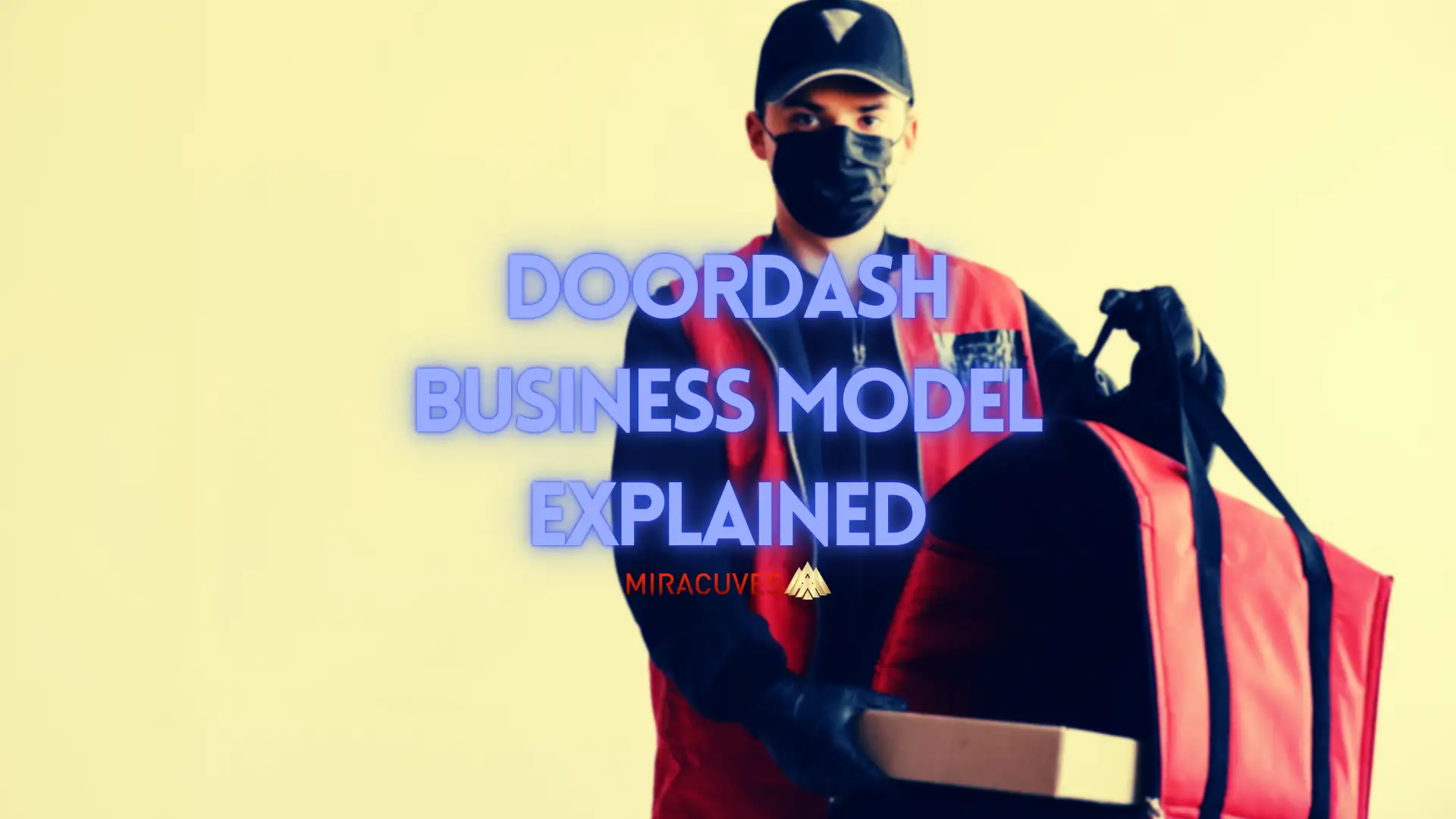 Doordash Business Model Explained