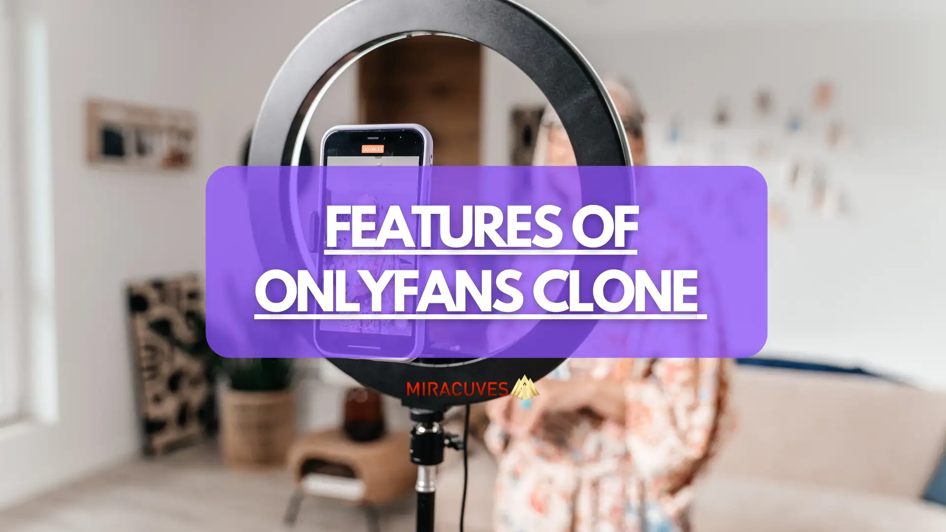 Features OF Onlyfans Clone