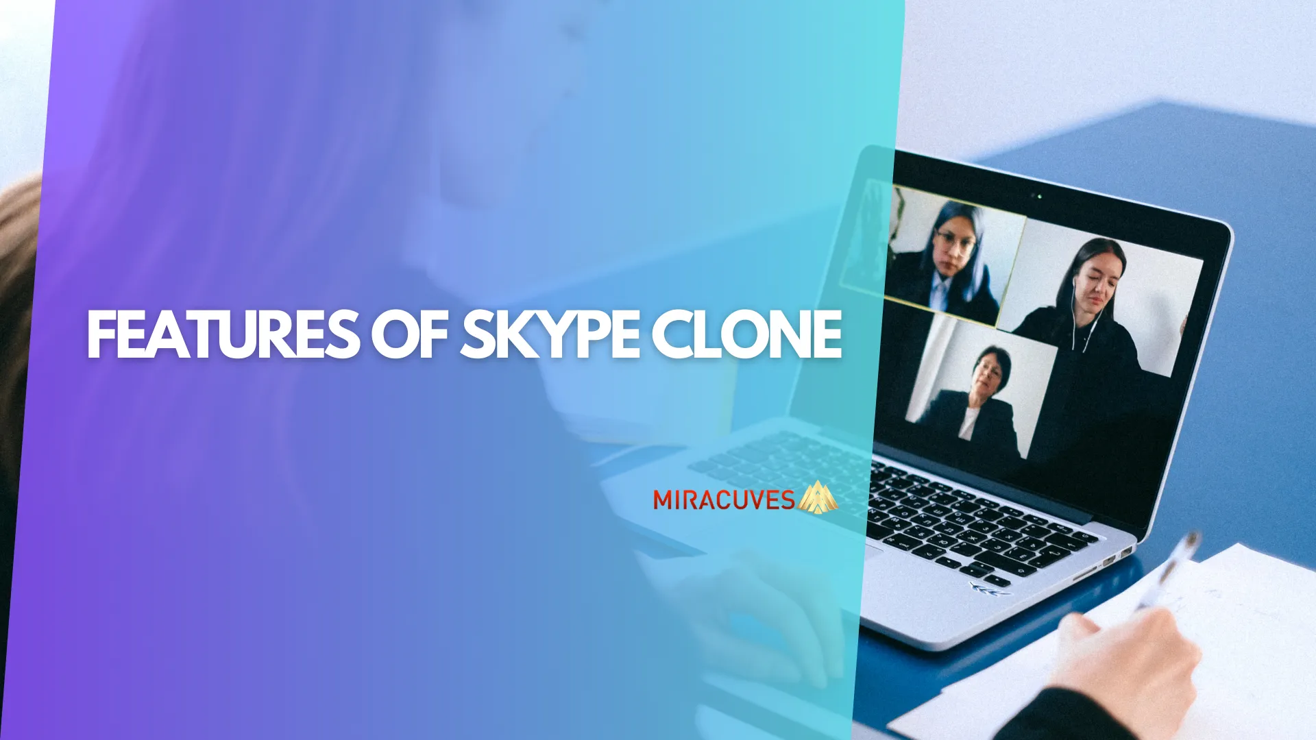 Features of Skype Clone