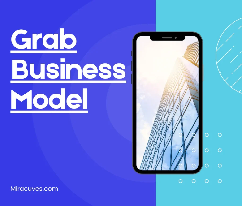 How Grab Works – Business Model Explained