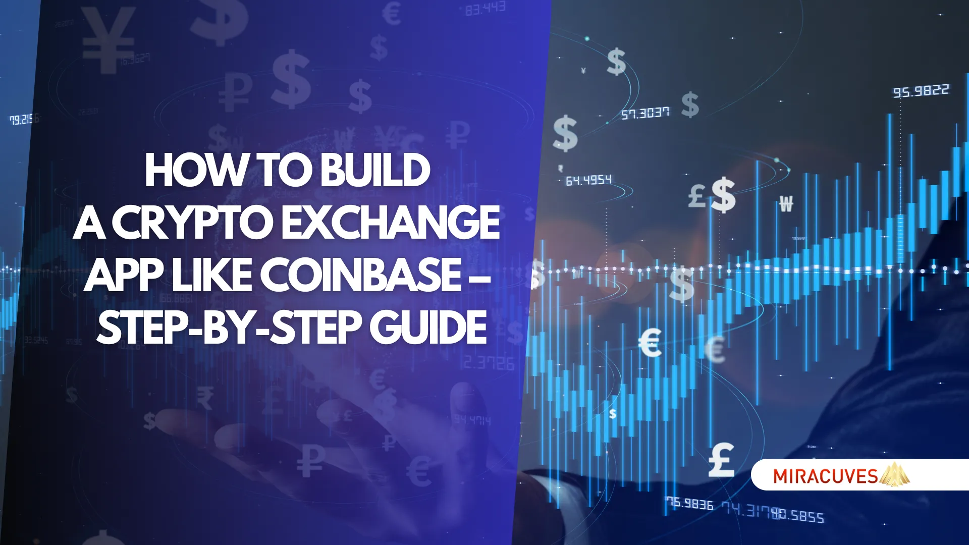 How to Build a Crypto Exchange App Like Coinbase – Step-by-Step Guide