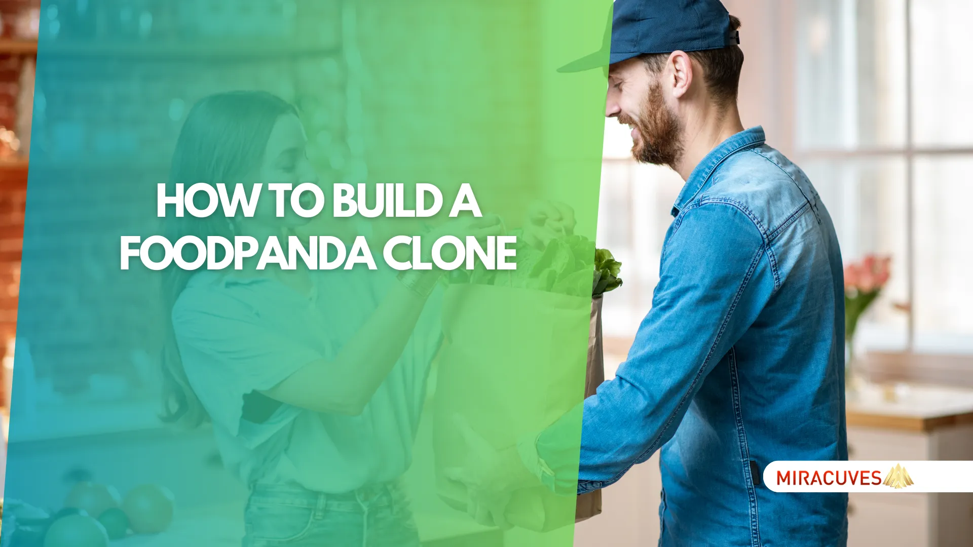 How to Build a Foodpanda Clone