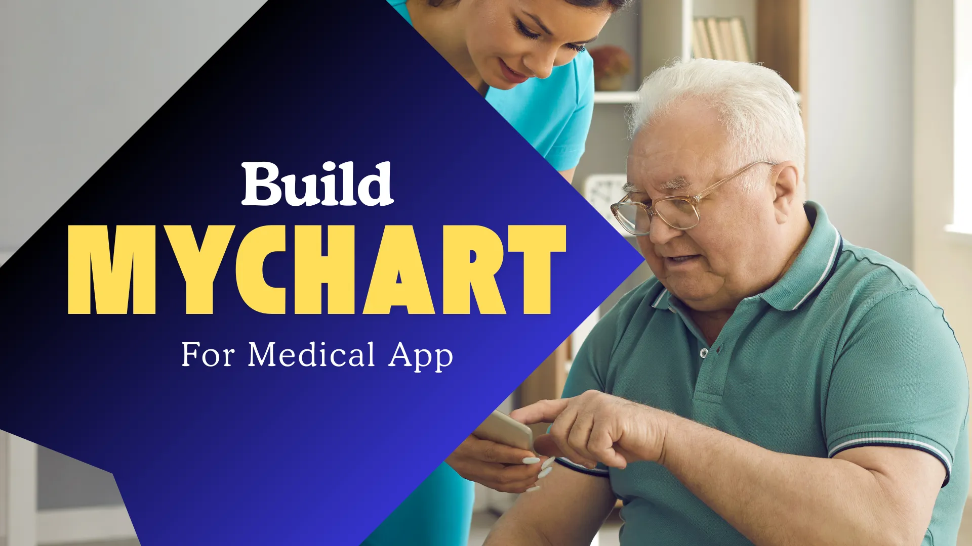 Como construir um aplicativo médico como o MyChart