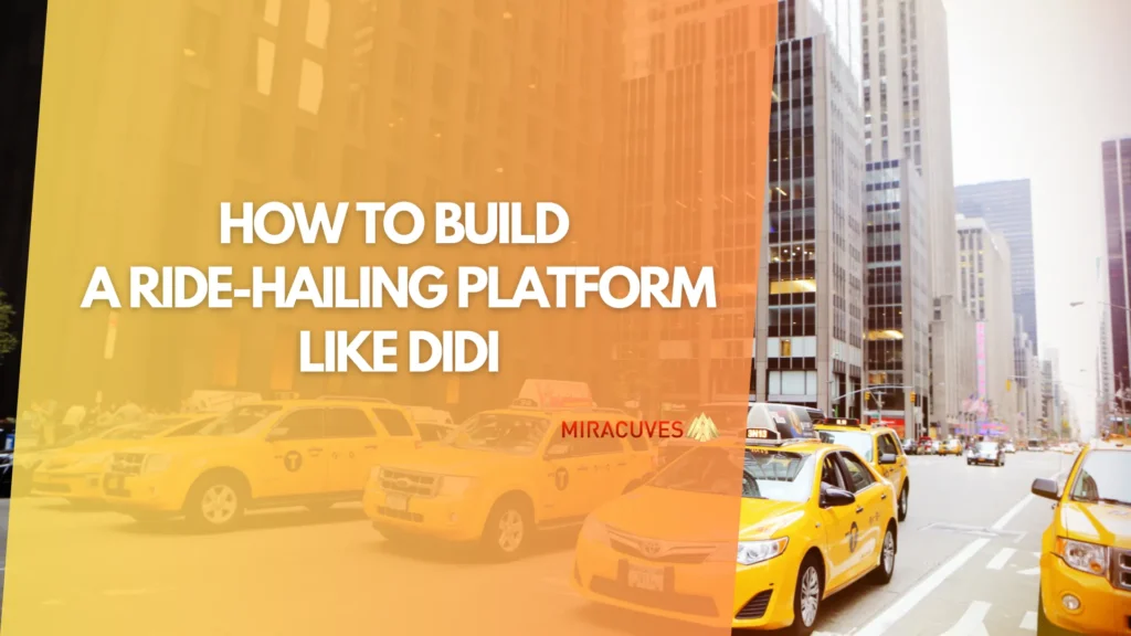 build app like didi clone