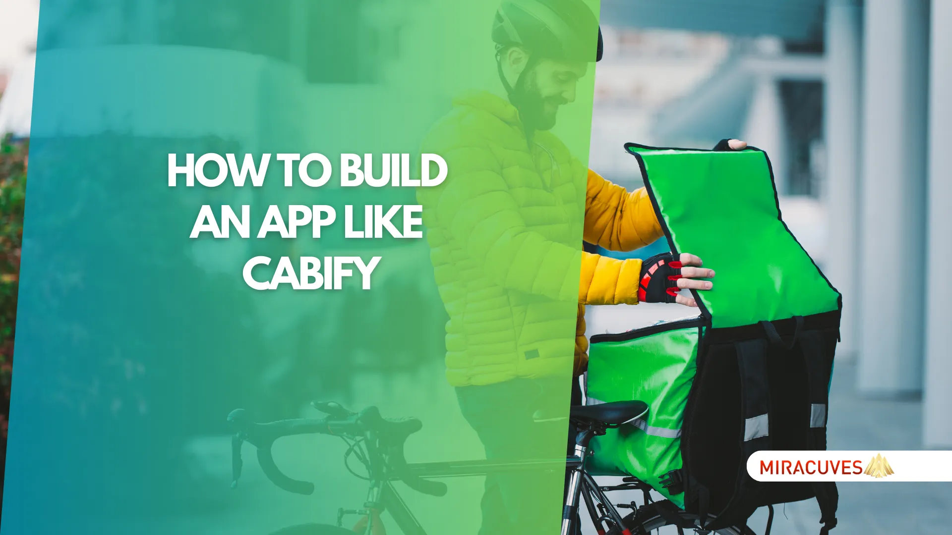 How to Build an App Like Cabify