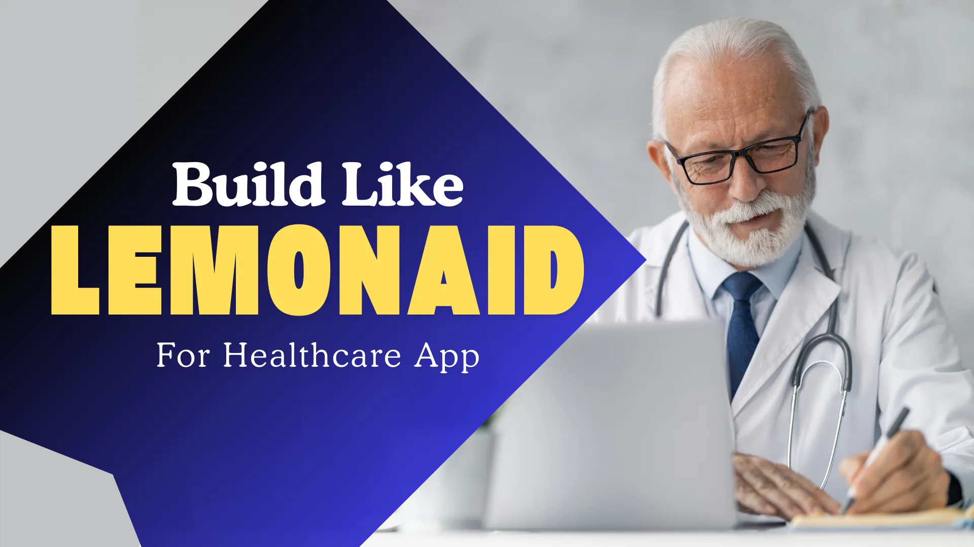 How to Build an App Like Lemonaid Health