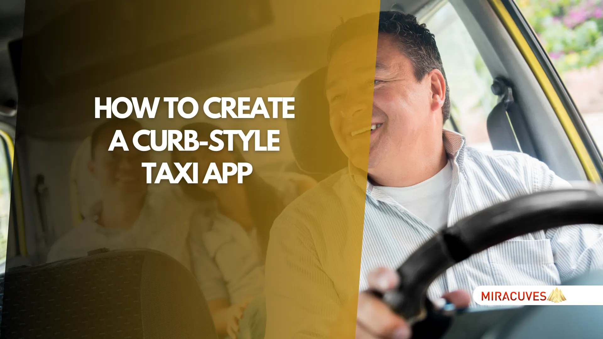 How to Create a Curb-Style Taxi App