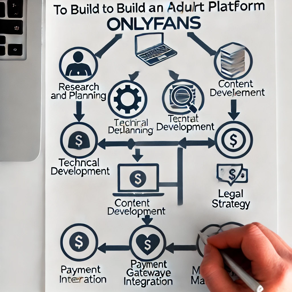 How to build onlyfans